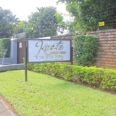 Kaste Guesthouse Tzaneen Eksteriør billede