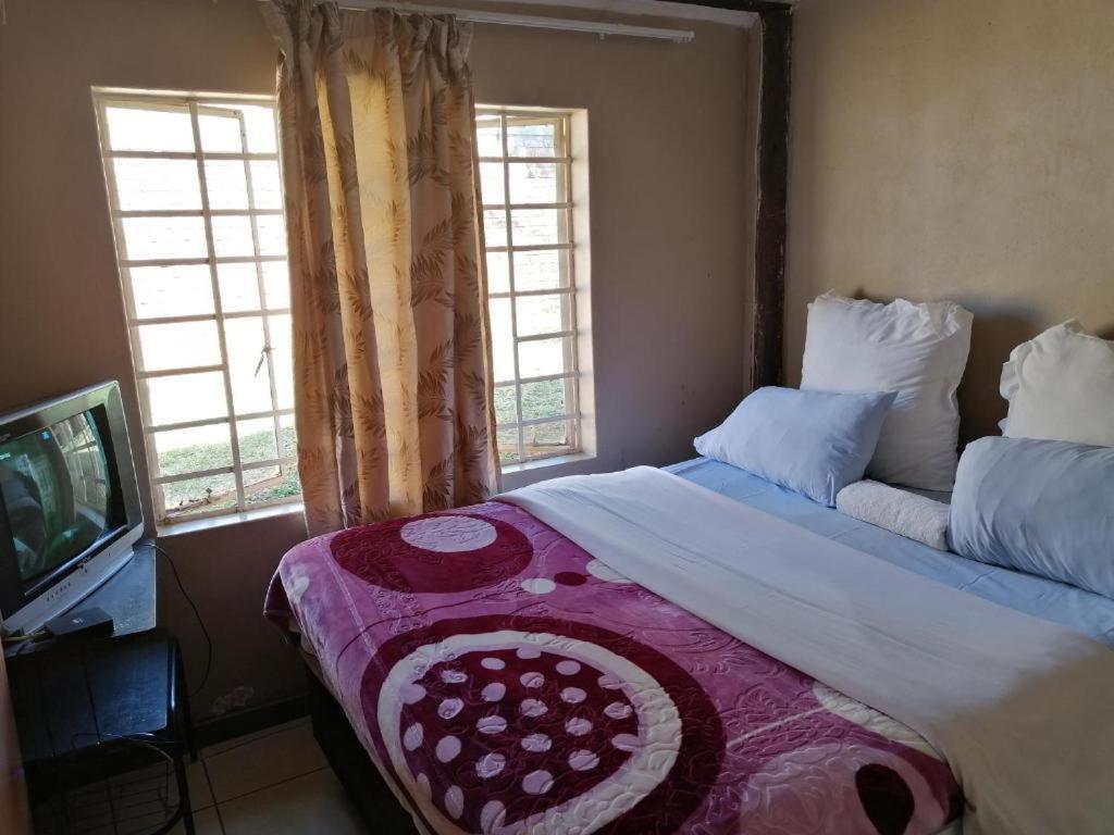 Kaste Guesthouse Tzaneen Eksteriør billede