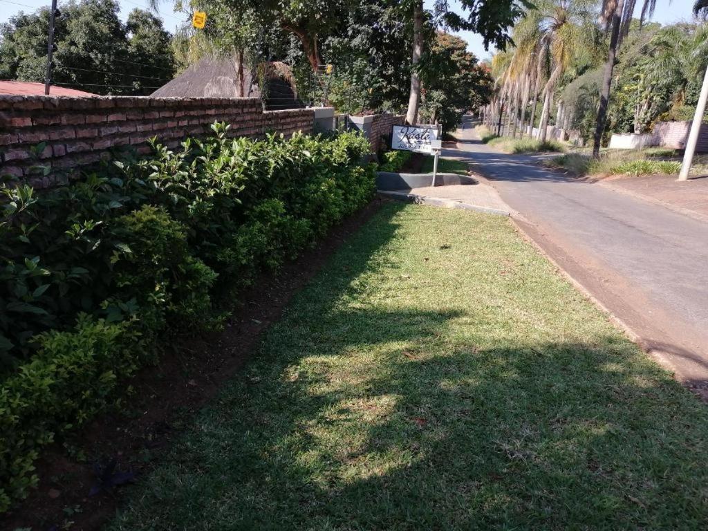Kaste Guesthouse Tzaneen Eksteriør billede
